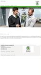 Mobile Screenshot of feldmann.skoda.de